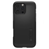 Spigen Tough Armor T Mag MagSafe ümbris Apple iPhone 16 Pro Max-le, must