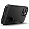 Spigen Tough Armor T Mag MagSafe ümbris Apple iPhone 16 Pro Max-le, must
