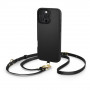 Spigen Cyrill Kajuk Classic Charm Mag MagSafe ümbris Apple iPhone 16 Pro jaoks, must