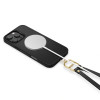 Spigen Cyrill Kajuk Classic Charm Mag MagSafe ümbris Apple iPhone 16 Pro jaoks, must