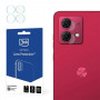 3MK Lens Protection Motorola Moto G84 5G (4 tk)