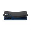Spigen Essential SandBlast kaitsekott Samsung Galaxy M35 5G jaoks, mattmust