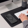 Tech-Protect Magmat MagSafe ümbris Xiaomi Redmi 17 4G / 5G jaoks, mati must