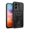 Tech-Protect CamShield Pro ümbris Xiaomi Redmi 17 4G / 5G jaoks, must