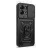 Tech-Protect CamShield Pro ümbris Xiaomi Redmi 17 4G / 5G jaoks, must