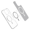 Spigen Ultra Hybrid Mag MagSafe ümbris Apple iPhone 16 Pro jaoks, Frost Clear