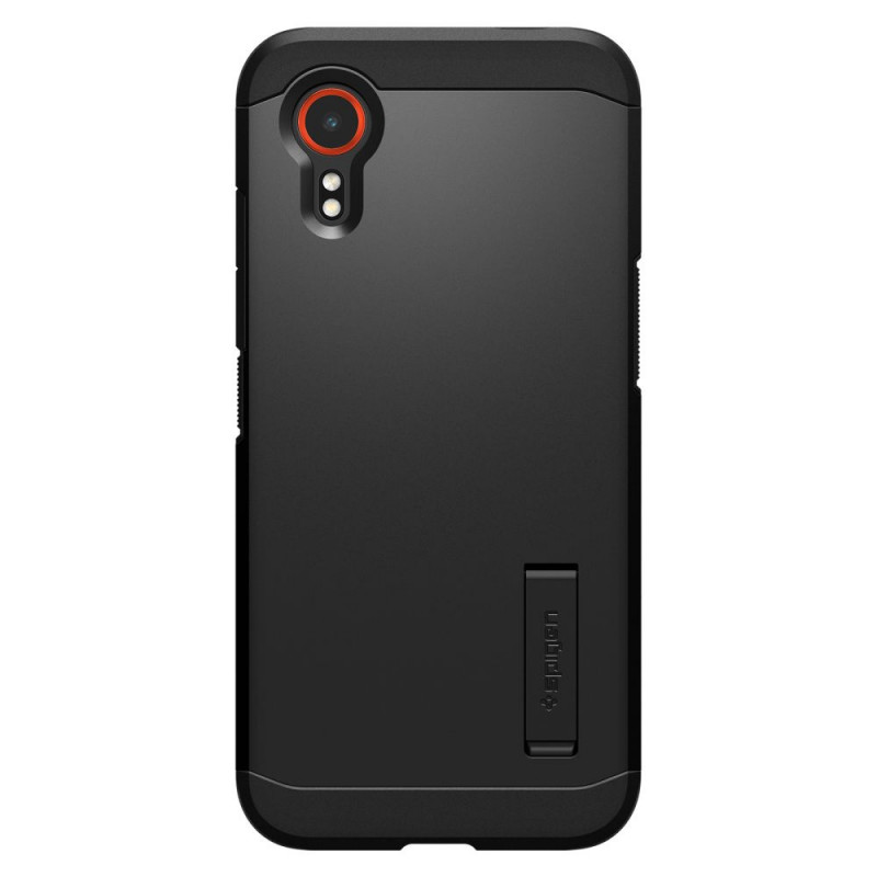 Spigen Tough Armor kaitsekate Samsung Galaxy XCover7 jaoks, must