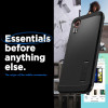 Spigen Tough Armor kaitsekate Samsung Galaxy XCover7 jaoks, must