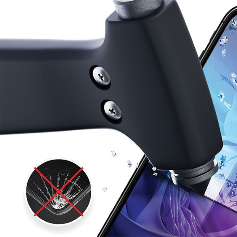3MK SilkyMatt Pro matt kaitsekile Motorola Edge 40 Neo jaoks