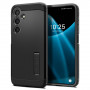 Spigen Tough Armor kaitsekate Samsung Galaxy S24 jaoks, must