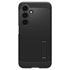Spigen Tough Armor kaitsekate Samsung Galaxy S24 jaoks, must