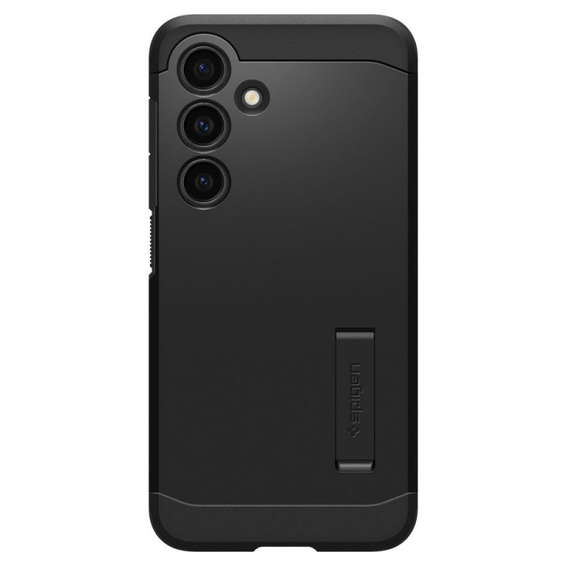 Spigen Tough Armor kaitsekate Samsung Galaxy S24 jaoks, must