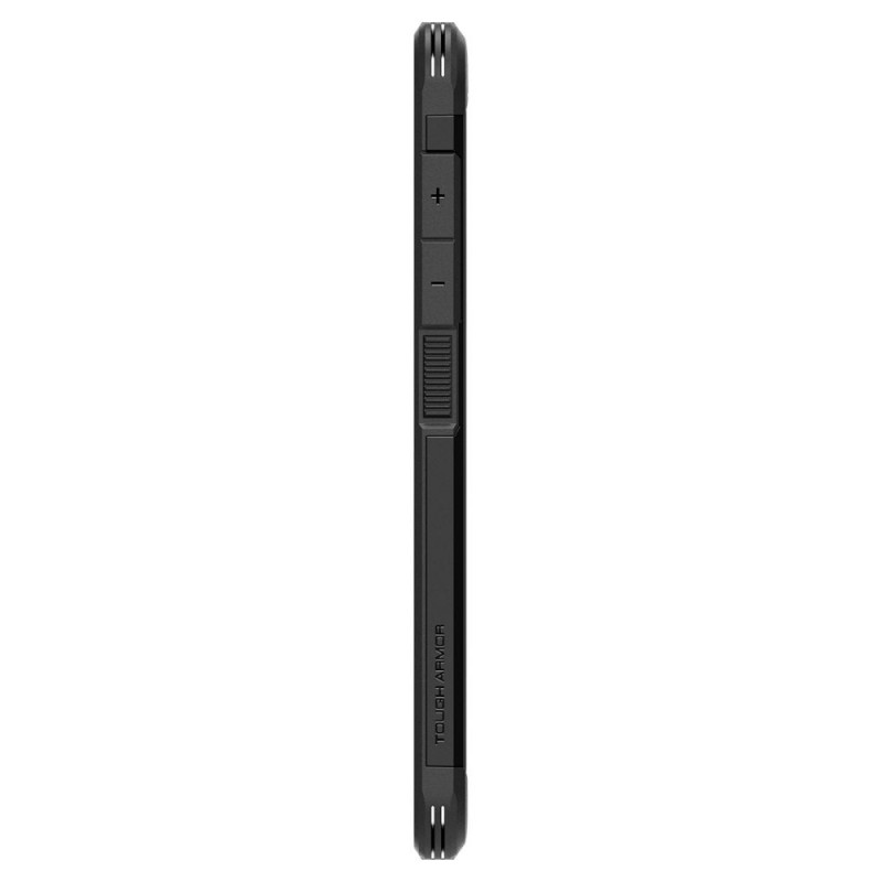 Spigen Tough Armor kaitsekate Samsung Galaxy S24 jaoks, must