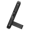 Spigen Tough Armor kaitsekate Samsung Galaxy S24 jaoks, must