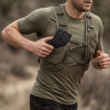 Tech-Protect Kevlar Cam+ 2-komplektiline vastupidav ümbris Samsung Galaxy A17 / A18 4G / 5G jaoks, must