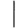 Spigen Liquid Air ümbris Samsung Galaxy S24 Ultra jaoks, mattmust