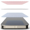 Ringke Easy Slide karastatud klaasist ekraanikaitse Google Pixel 9 Pro XL / 10 Pro XL / 11 Pro XL jaoks (2 tk), läbipaistev