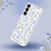 Tech-Protect FlexAir ümbris Samsung Galaxy S25 jaoks, Spring Flowers (THP3799)