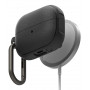 Ringke Onyx Magnetic MagSafe kaitseümbris Samsung Galaxy Buds 3 / 3 Pro jaoks, must