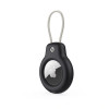 Tech-Protect Rough Vein karp Apple AirTagile, must (2 tk)