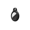 Tech-Protect Rough Chain võtmehoidja-kaitsekott Apple AirTagile, must (2 tk)