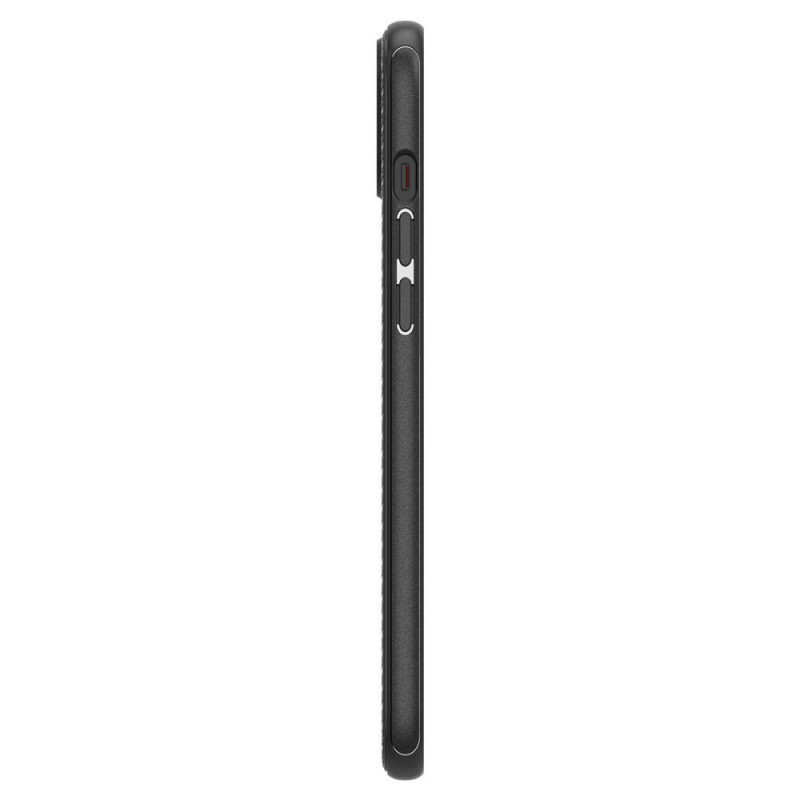 Spigen Mag Armor MagSafe ümbris Apple iPhone 15 jaoks, mattmust