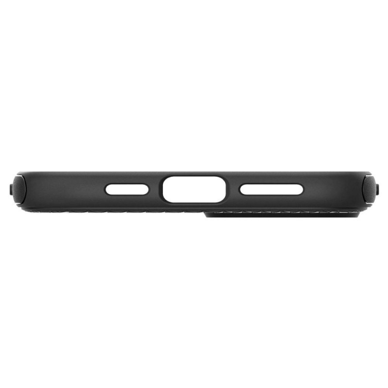 Spigen Mag Armor MagSafe ümbris Apple iPhone 15 jaoks, mattmust