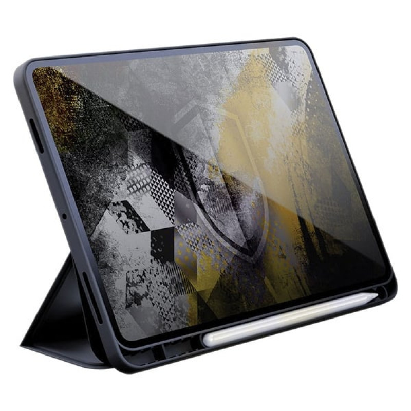 3MK Soft tahvelarvuti ümbris Xiaomi Pad 6 jaoks, must