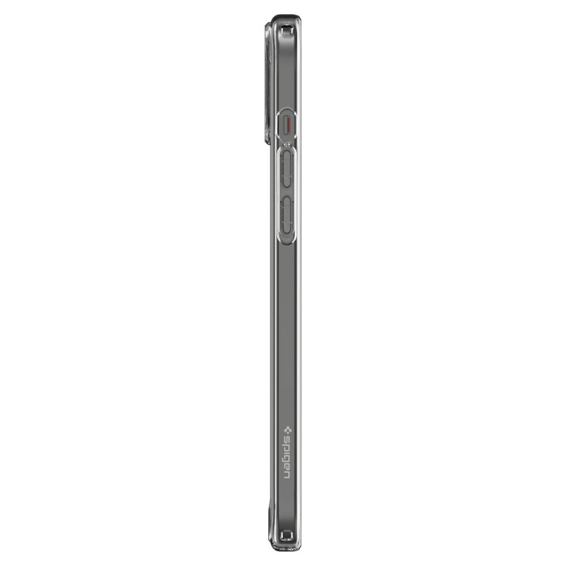 Spigen Ultra Hybrid kaitseümbris Apple iPhone 15 jaoks, Crystal Clear