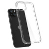 Spigen Ultra Hybrid kaitseümbris Apple iPhone 15 jaoks, Crystal Clear