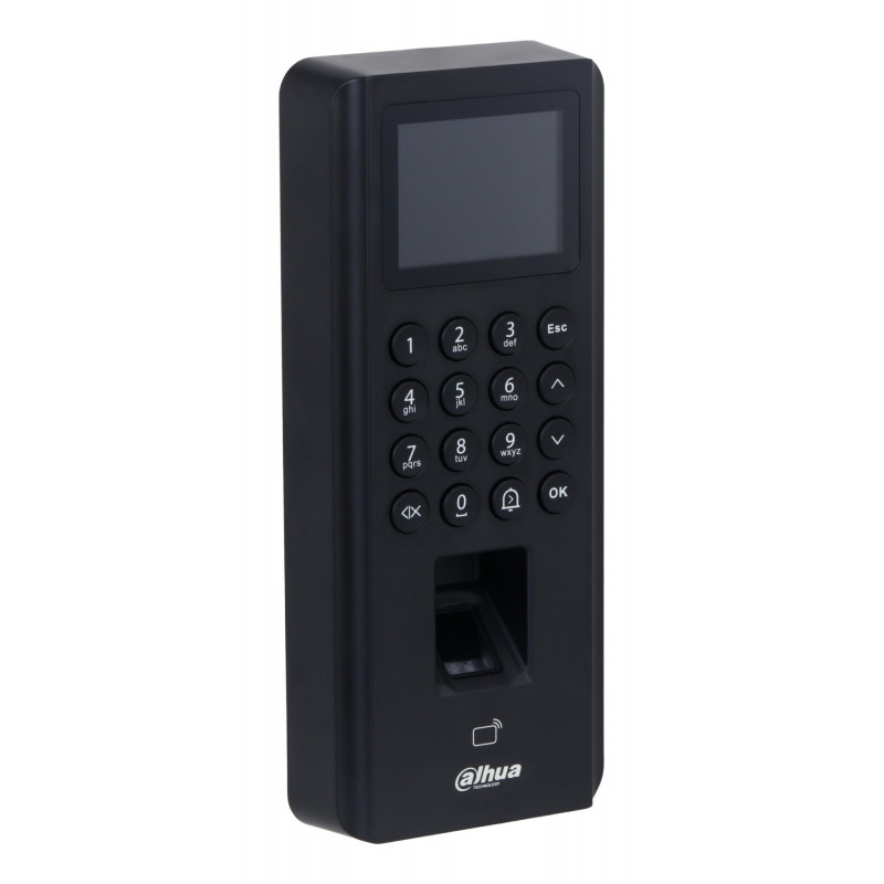 Dahua ASI2212J-PW juurdepääsukontroller