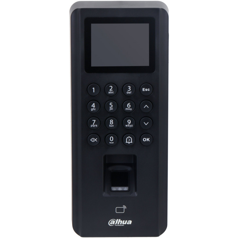 Dahua ASI2212J-PW juurdepääsukontroller