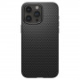 Spigen Liquid Air kate Apple iPhone 15 Pro jaoks, mattkollane