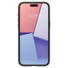 Spigen Liquid Air kate Apple iPhone 15 Pro jaoks, mattkollane