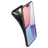 Spigen Liquid Air kate Apple iPhone 15 Pro jaoks, mattkollane