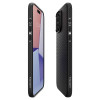 Spigen Liquid Air kate Apple iPhone 15 Pro jaoks, mattkollane