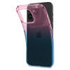 Spigen Liquid Crystal kaitseümbris Apple iPhone 15 Pro jaoks, Gradation Pink