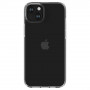 Spigen Liquid Crystal kaitsekate Apple iPhone 15 Plus / 14 Plus, Crystal Clear