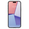 Spigen Liquid Crystal kaitsekate Apple iPhone 15 Plus / 14 Plus, Crystal Clear