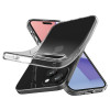 Spigen Liquid Crystal kaitsekate Apple iPhone 15 Plus / 14 Plus, Crystal Clear