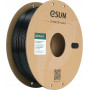 eSUN ePETG+HS 3D-printeri filament, 1,75 mm, must, 1 kg