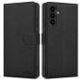 Tech-Protect rahakotikorpuse ümbris Samsung Galaxy A36 5G jaoks, mattmust (THP3840)