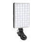 Neewer BASICS VL67B LED-stuudiovalgusti, 5 W kahevärviline