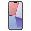 Spigen Thin Fit ümbris Apple iPhone 15 Plus / 14 Plus jaoks, must