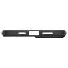 Spigen Thin Fit ümbris Apple iPhone 15 Plus / 14 Plus jaoks, must