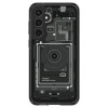 Spigen Ultra Hybrid kaitseümbris Samsung Galaxy S23 FE-le, Zero One, tumehall