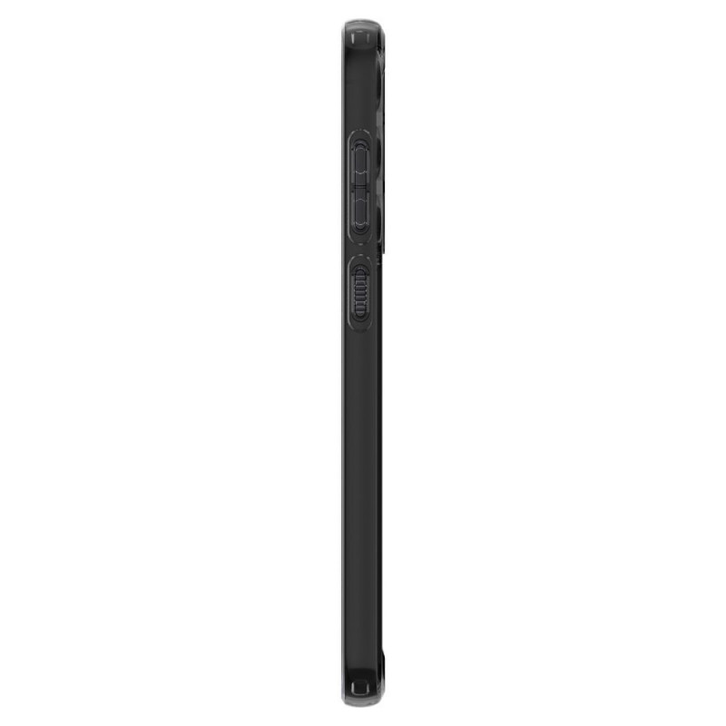 Spigen Ultra Hybrid kaitseümbris Samsung Galaxy S23 FE-le, Zero One, tumehall