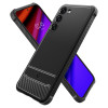 Spigen Rugged Armor kaitsekate Samsung Galaxy S23 jaoks, mattmust