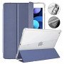 Mercury Clear Back Cover ümbris Apple iPad 10.9" 10. põlvkonna (2022) jaoks, tumesinine