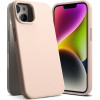 Ringke silikoonkate Apple iPhone 14 Plus / 15 Plus, Pink Sand